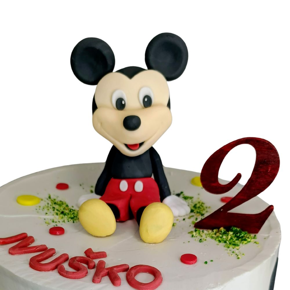 Mickey Mouse