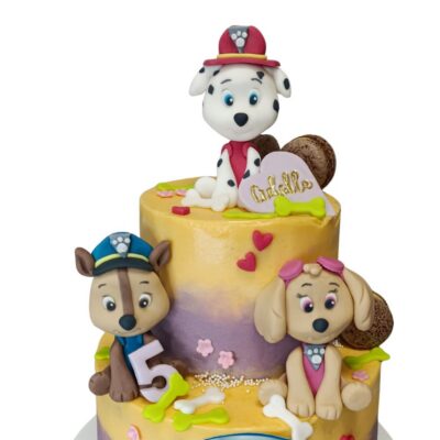 Paw patrol-sada