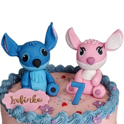 Stitch a Angel