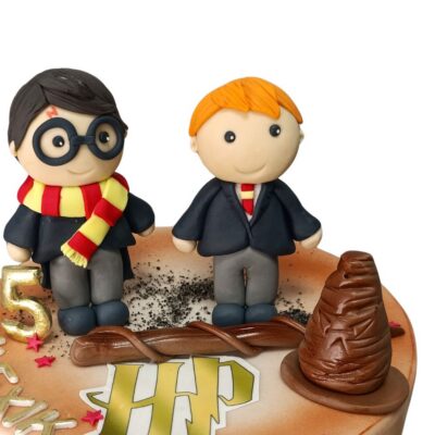 Harry Potter a Ron