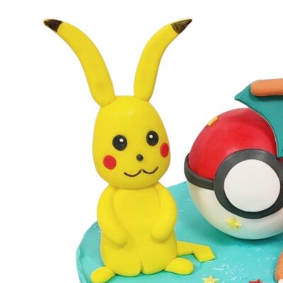 Pokémon- Pikatchu