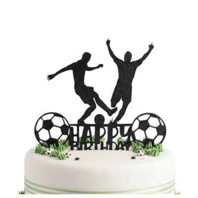 Futbal HAPPY BIRTHDAY