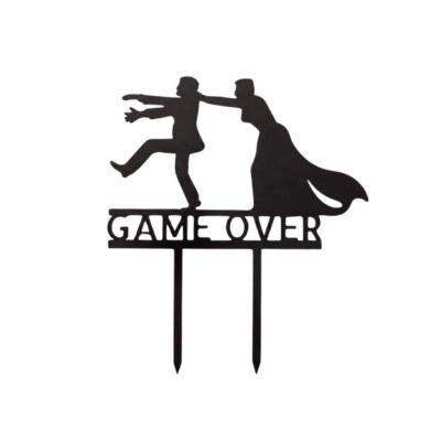 GAME OVER