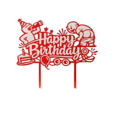 Happy Birthday párty