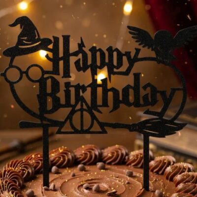 Harry Potter- Happy Birthday