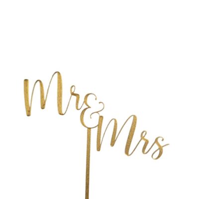 Mr & Mrs