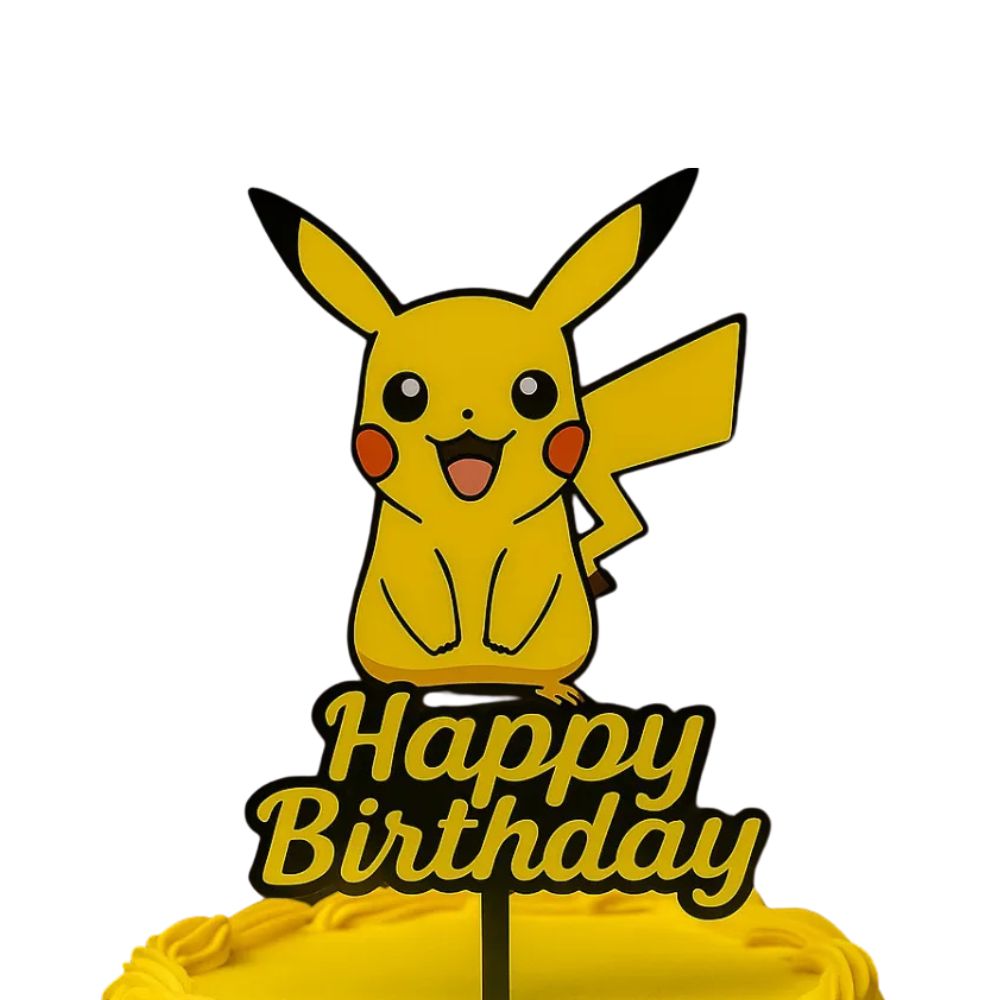 Pokémon Pikachu
